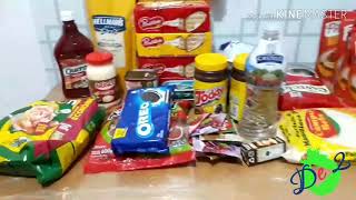 Compras do mês de Maio!