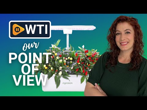 Agrestem Hydroponics Growing System - WTI product video review