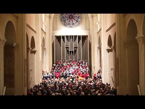 Johann Sebastian Bach -- Weihnachtsoratorium -- Kantaten I-III -- Braunschweiger Dom