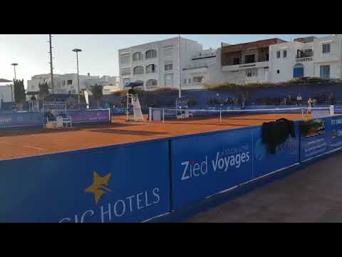 Laia Conde (10.38 UTR) - Point Video #2