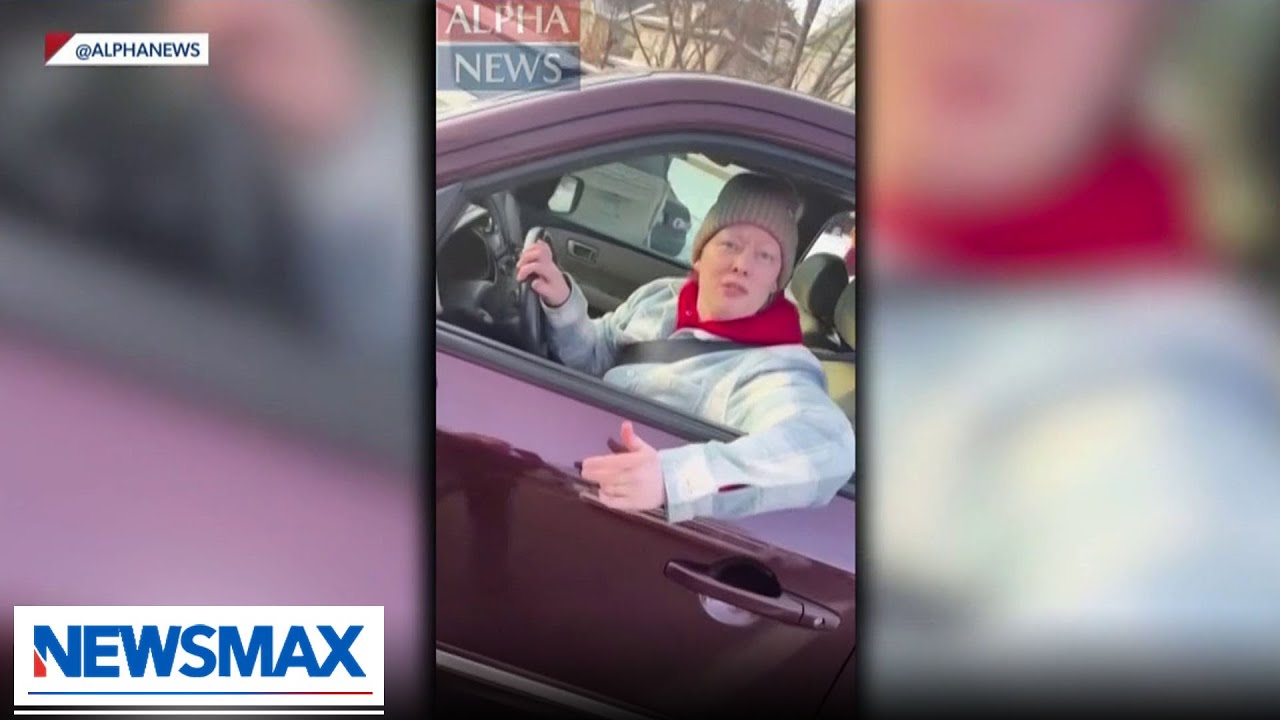 Driver was using car to obstruct ICE operations: Charles Marino | American Agenda