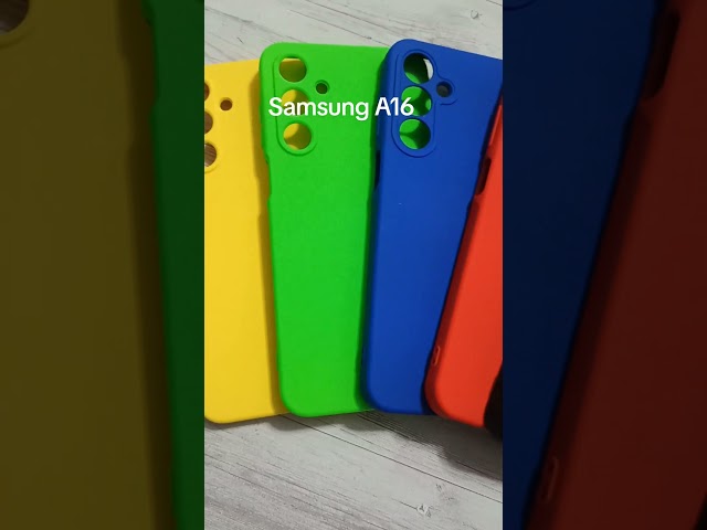 Vídeo relacionado con TBNMBGY [2 Piezas] Funda para Samsung Galaxy A16 5G 6.7", Anime Tokyo Ghoul Patrón Manga Carcasa de Parachoques Prueba Golpes Suave Silicona TPU Protectora Case para Samsung Galaxy A16 5G