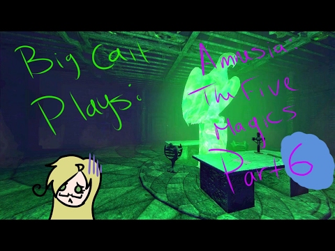 Amnesia: The Five Magics: Part 6 |So much confusion!|