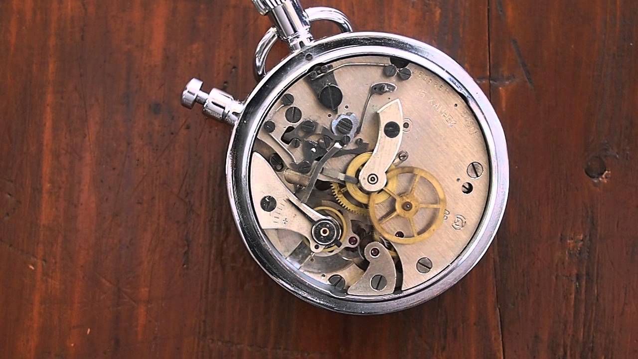 Slava stopwatch 1/100sec.