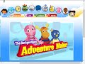 Nick Jr Playtime Longplay Part 12 Of 16 The Backyardigans