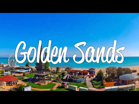 GOLDEN SANDS 4K TRAVEL VIDEO BULGARIA AUGUST 2023 HOLIDAY IPHONE 14 PRO MAX