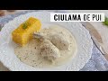 Nimeni N O Refuză Ciulama De Pui Cu Smântână și Usturoi Bucate Aromate