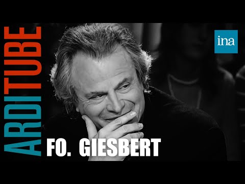 Franz-Olivier Giesbert responds to Thierry Ardisson's "Cheese or Dessert" interview | INA Arditube