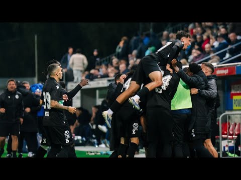 HIGHLIGHTS DCL JOURNÉE 9 (03.10.2025) : FC AARAU - YVERDON SPORT