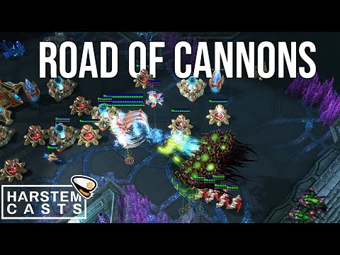 Showtime's Lategame MASTERCLASS vs Reynor