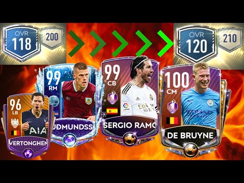 Fifa Mobile 20 l Huge team upgrade l Road to 120 - Last episode! BEST F2P Team ?!