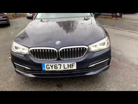 BMW 520D Estate Fish Motors