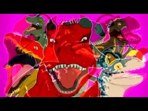 Jurassic World Cornavirus remix\Jurassic World Fallen Kingdom remix mashup 57
