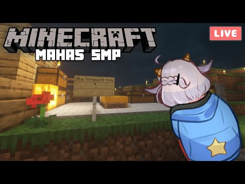 Minecraft Vtuber's Mind-Blowing SMP Adventure!