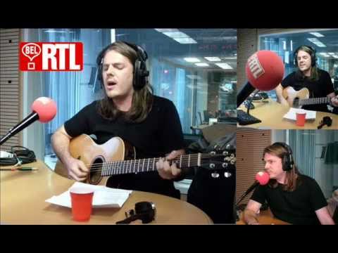 The aiM - Interview BEL RTL Radio - ALL ACCESS - 2011