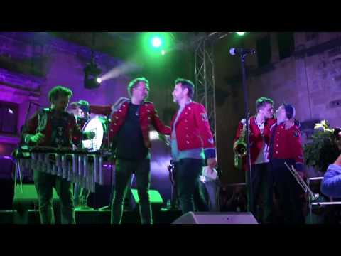 The Man With The Red Face by MEUTE© - YEAH! Festival