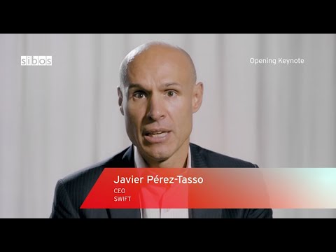 Sibos 2020: Opening keynote with Javier Pérez-Tasso