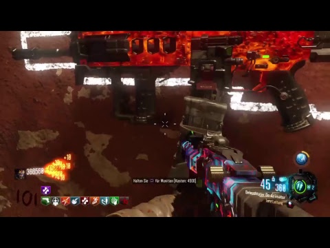 Revelations runde 90-100 Alle Kaugummis und cut