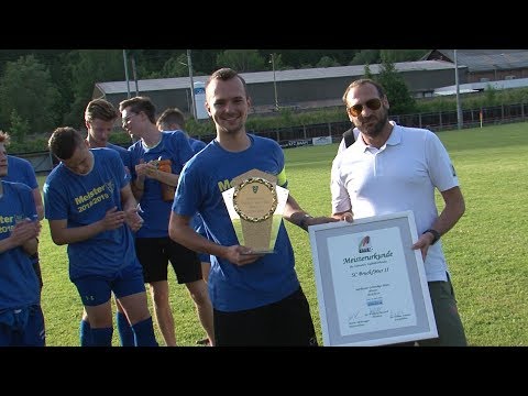 Fußball: Hönigsberg/Mürzzuschlag : SC Stadtwerke Bruck II