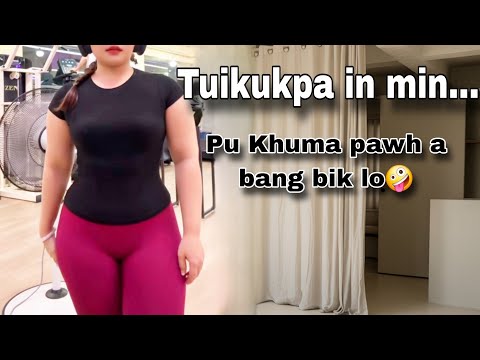 Mi pathumin min...rawn //NGAITHLA SUH(PUITLING HUANG)