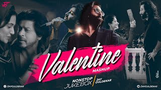 Valentine Mashup 2024  Nonstop - Jukebox   Jay Gul