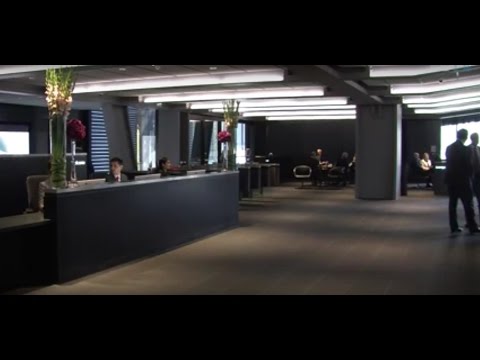 Behind the scenes at Aon Cheesegrater offices