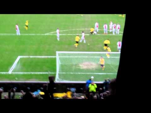 Roda Ajax 2-2 Hadouir