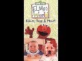 VHS Reactions Season 2 Episode 9 Opening To Elmo S World Babies Dogs And More 2000 VHS