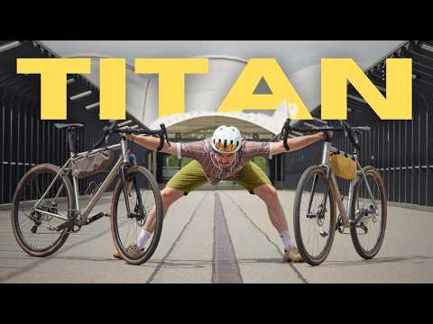 TITAN at the price of carbon | What does Falkenjagd do without?