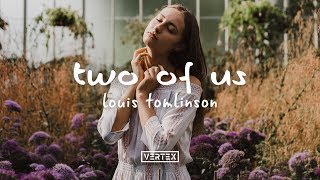 Louis Tomlinson - Two Of Us (Lyrics)
