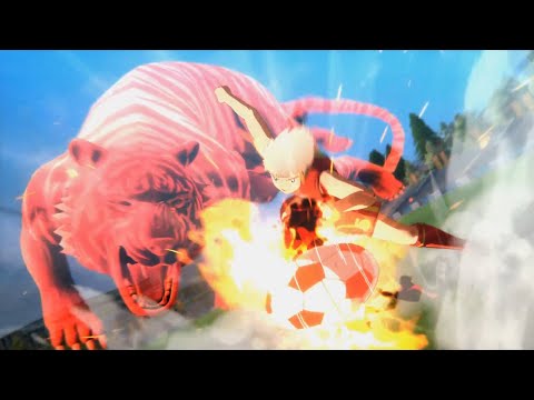 Captain Tsubasa: Rise Of New Champions - All Super Shots