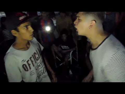 PECES DEL INFIERNO vs GOLONDRINAS - 8vos (3VS3 - 03/02) - Velo Free