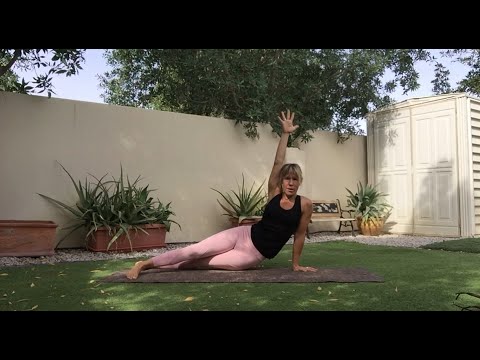 Evolved Yoga Session 1