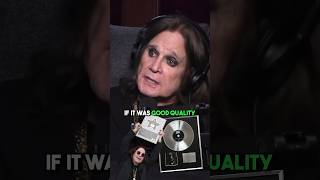 AI Ozzy singing is crazy 🤯#ai #theosbournespodcast #ozzyosbourne #theosbournes #singing