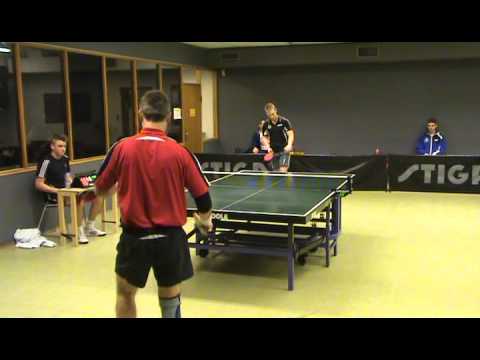 140216 2. Division, Mads Lund Petersen - Brian Nielsen