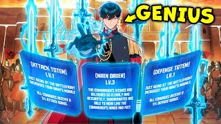 Download lagu *Season 1* MAN Who MASTERED TOWER DEFENSE Must Now DEFEND His OWN LIFE - Manhwa Recap mp3