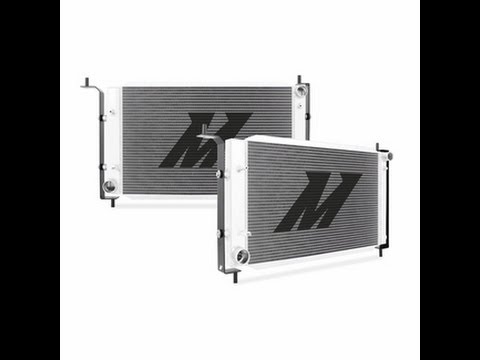 How To Install: Mishimoto 1994-1996 Ford Mustang Radiator