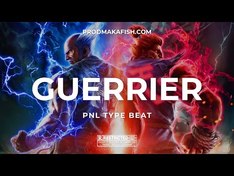 [FREE] PNL Type Beat 2023 "Guerrier" - Instru Cloud Rap Planant || Cloud Rap Type Beats By Makafish