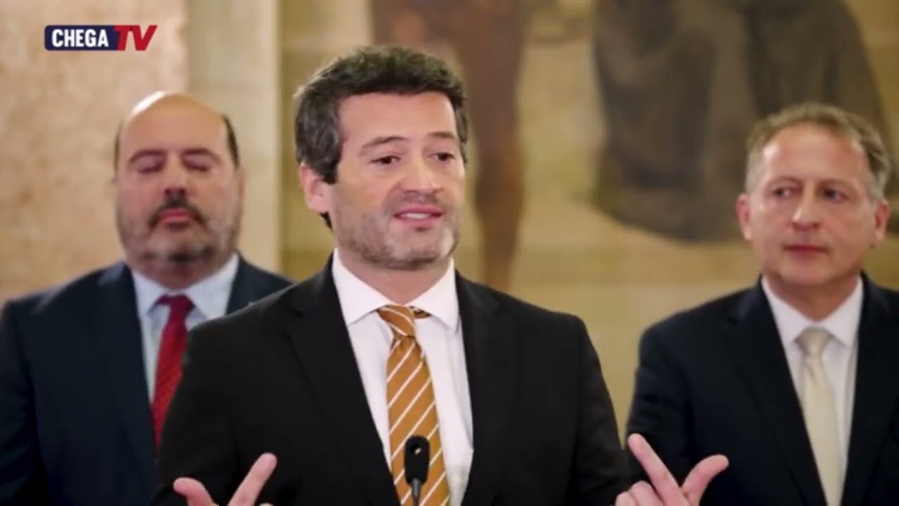 Intervenções da Moção de Censura 5 3 2025