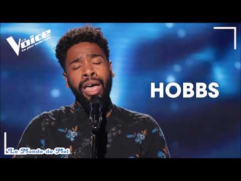 The Voice France : Hobbs ~Paradis Perdu [Audio] ♫