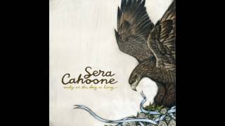 Sera Cahoone - You're Not Broken