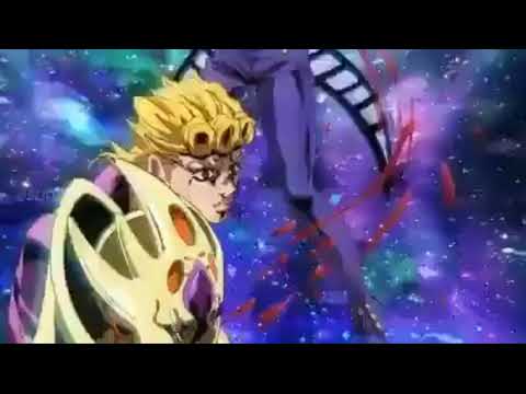 DIAVOLO VS. GIORNO (ITALIAN DUBBED)