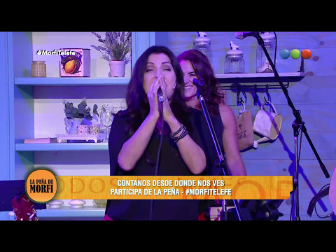 Mavi Díaz y Las Folkies: "Zamba del ángel" - La Peña de Morfi