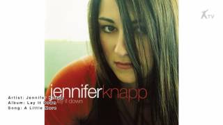 Jennifer Knapp | A Little More