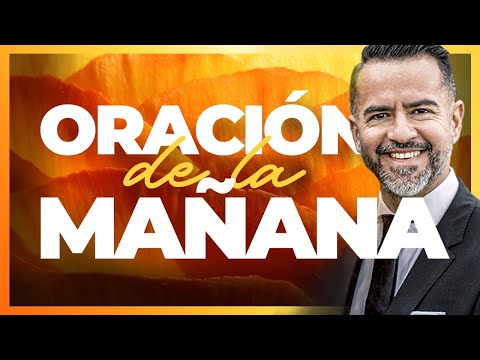 Oración de la Mañana 🙏🌄 |  Freddy DeAnda