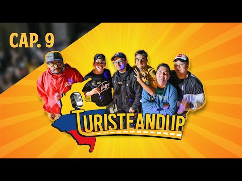 Turisteandup - Capítulo 9