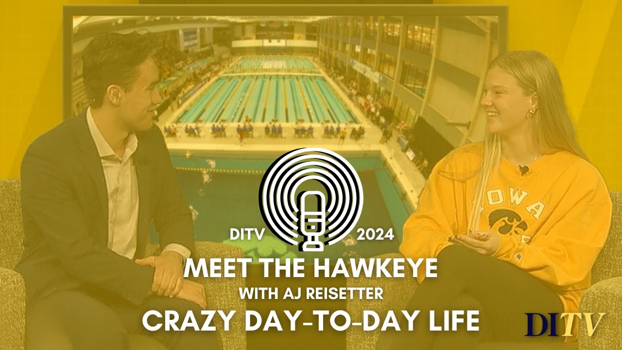 The Crazy Day-to-Day Life of Olivia Swalley