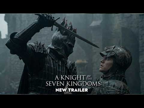 GoT: Knight of the Seven Kingdoms | FINAL TRAILER | HBO Max