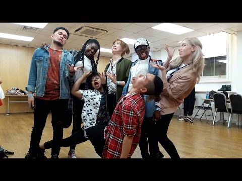 [VLOG] KBS K-Pop World Festival 2016 London Regionals (with 9034K)