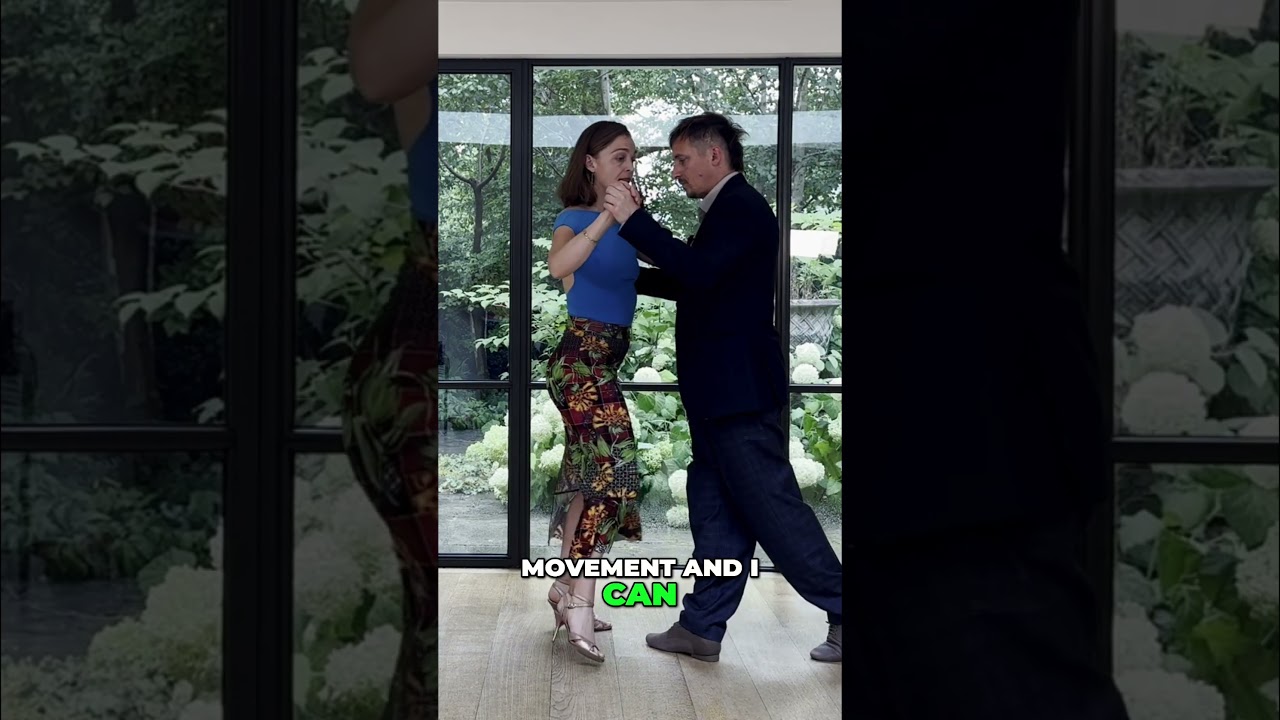Giro Dance: Followers Know the Pattern, Executing the Dance!